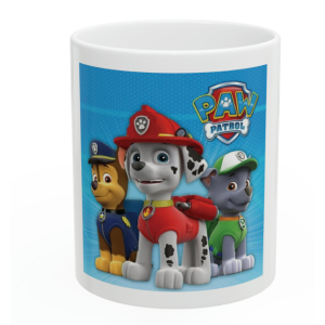 Custom Coffee Mugs | Paw Patrol Coffee Mug
